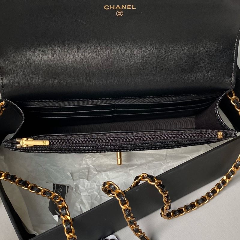 Ch**el satchel bags